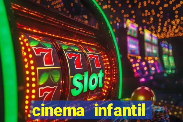 cinema infantil porto alegre